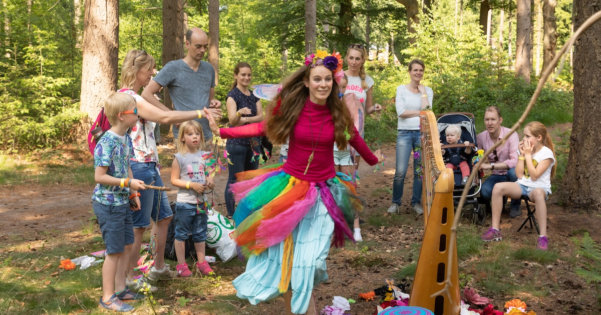 Locatietheaterfestival Vuurol keert terug in bos bij Lage Vuursche