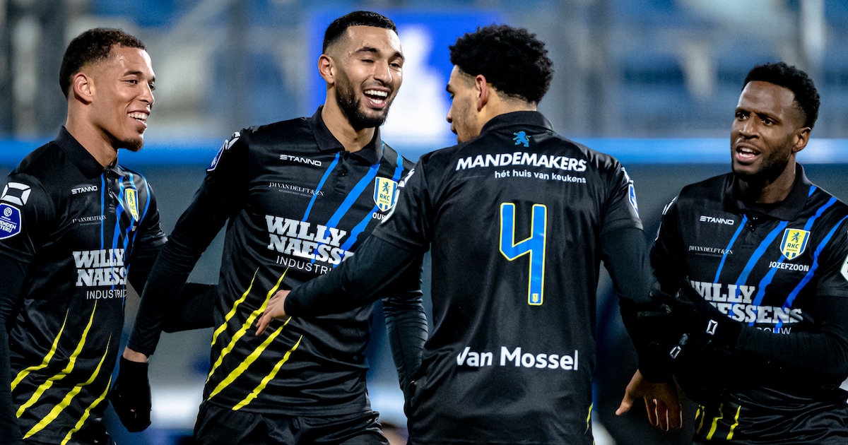 Geweldige comeback na rust bezorgt RKC zege op Heerenveen én achtste ...