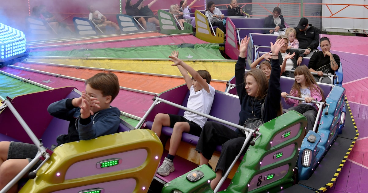 Kermis in Nederweert begint met gratis instappen bij attracties