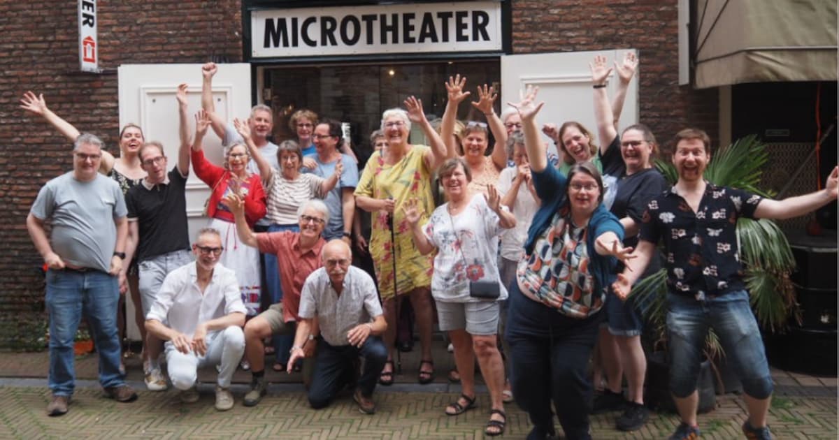 Microtheater Delft dreigt deuren te sluiten, ruim 275.000 euro opgehaald