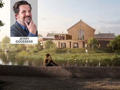 Jerry begrijpt de protesterende buurtbewoners rond de oude Wolvenplein-gevangenis wel