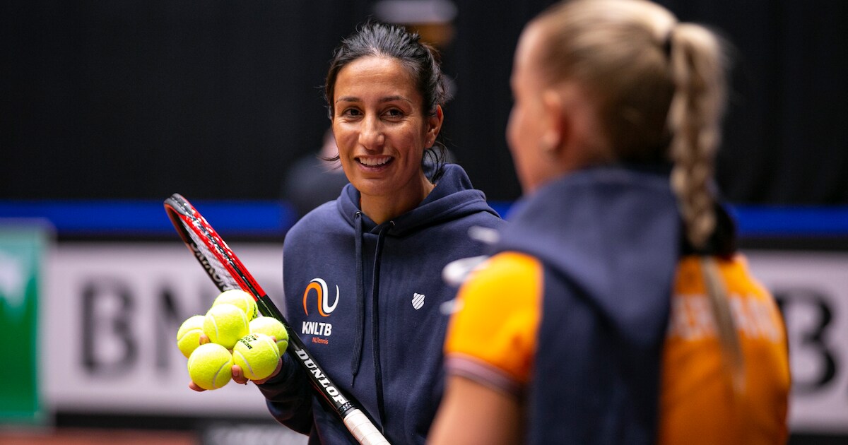 Tennissters behalen derde overwinning in Billie Jean King Cup | Sport ...