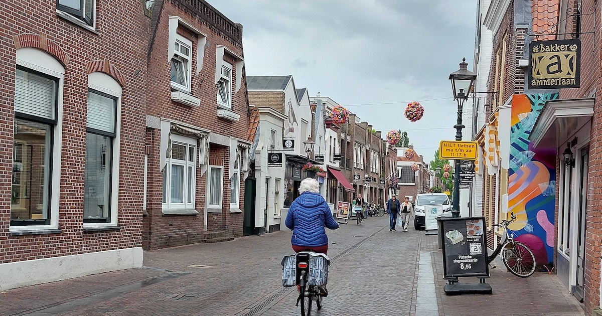 Wat willen lezers in de Dorpsstraat: bereikbaarheid of autoluwte?