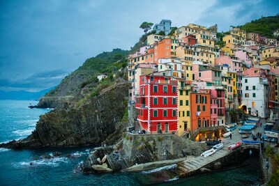 We all know the Eiffel Tower and Big Ben, but do you recognize these European landmarks?