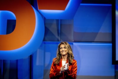 VVD leader Yesilgöz makes clear: cabinet will not move to the left as far as she is concerned