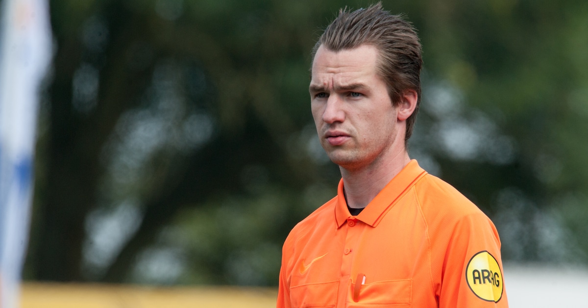 Grensrechter Jack Koornneef in zijn laatste seizoen aangesteld bij ...