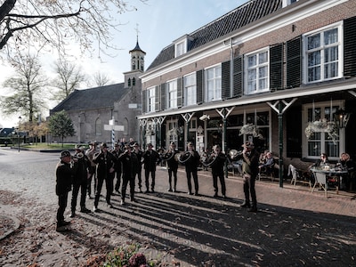 Jachthoorns, de voorlopers van WhatsApp in de wereld van jagers