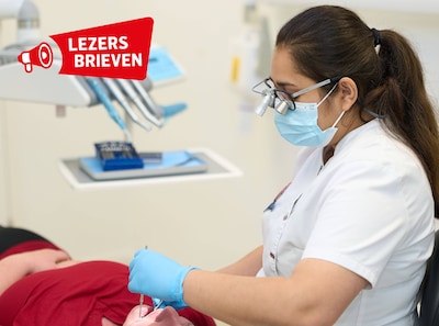Reacties op tekort aan mondzorg: ‘Ja, meer ouderen hebben hun tanden nog, maar dit ligt aan de overheid’