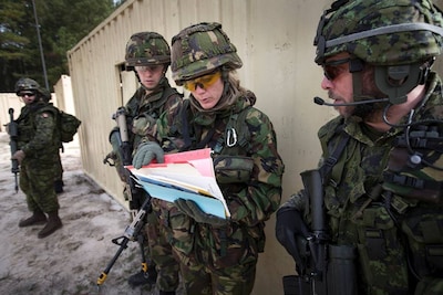 Landmacht zet extra in op vechten met woorden in plaats van wapens