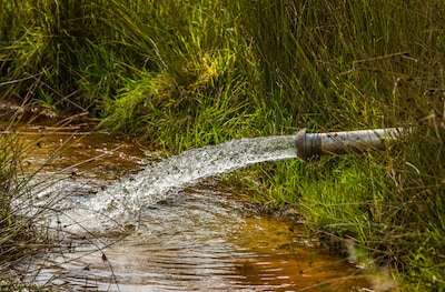 Vanaf donderdag onttrekkingsverbod uit sloten en beken in Oost-Brabant wegens droogte
