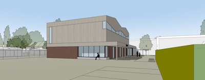 Waarom Neerkant zo blij is met de nieuwe sportzaal: hogere hal, energiezuinig en eindelijk ruimte vo