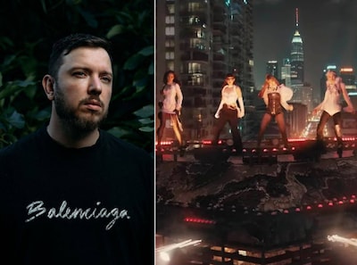 Boaz van de Beatz werkte mee aan recordbrekende hit Blackpink