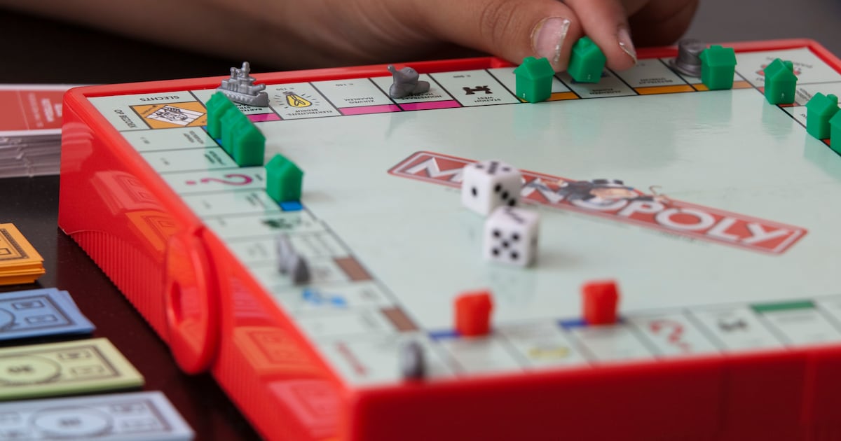 Spelletjesavond bij Creatief Centrum in Dukenburg