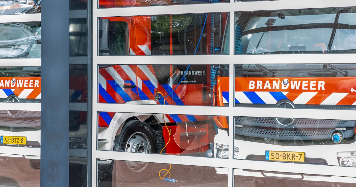 Ook brandweerkazerne in Kockengen ontkomt niet aan inbrekers: gereedschap buitgemaakt