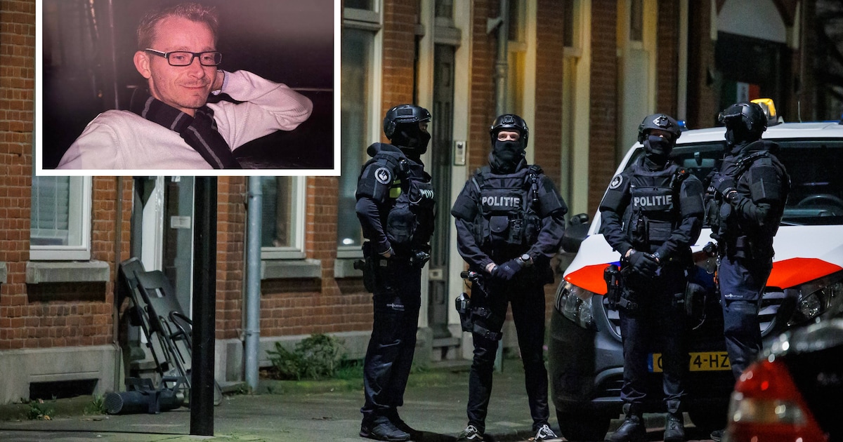 Onschuldig grapje loopt compleet uit de hand: na één klap op zijn rechterkaak laat Dominique (42) he