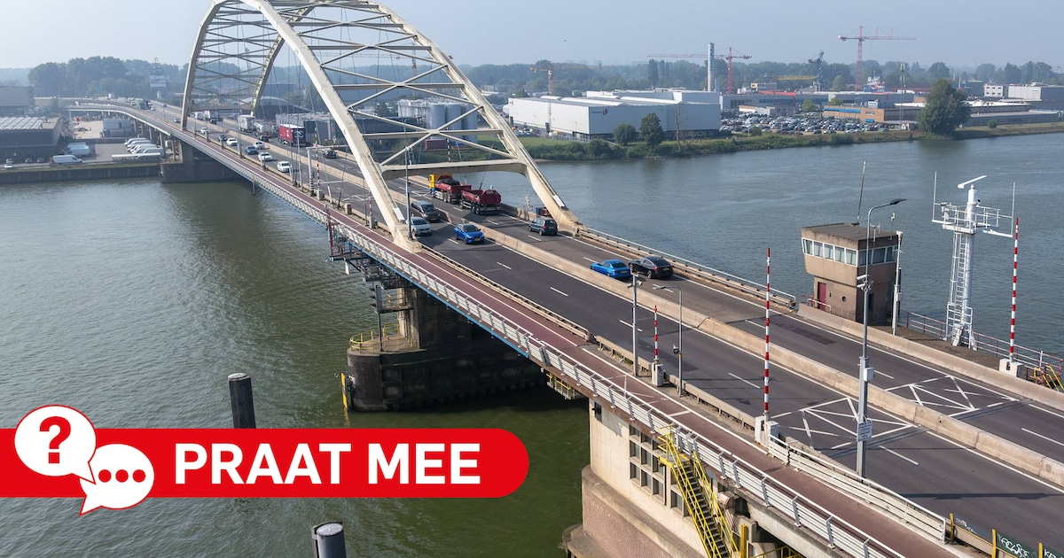 Van uitje tot ziekenhuisbezoek: hoe verandert de sluiting van de Papendrechtsebrug jouw keuzes?
