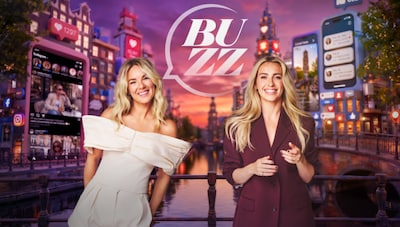 Nieuwe entertainmentshow in vooravond op Net5
