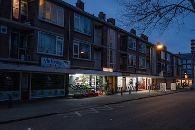 Gemeente Amersfoort wil ruim 750.000 euro uitgeven om overlast op Meridiaan te verminderen