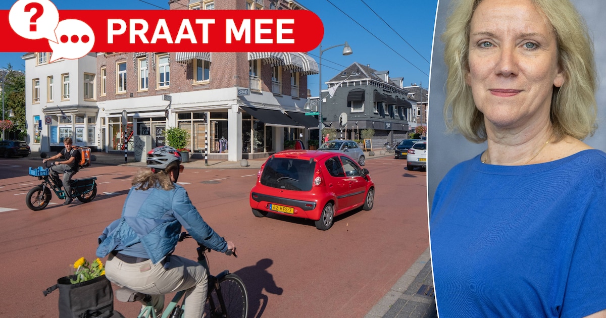 Praat mee: als de Hoofdstraat Velp op de schop gaat, neemt de verkeersdrukte in omliggende wijken to
