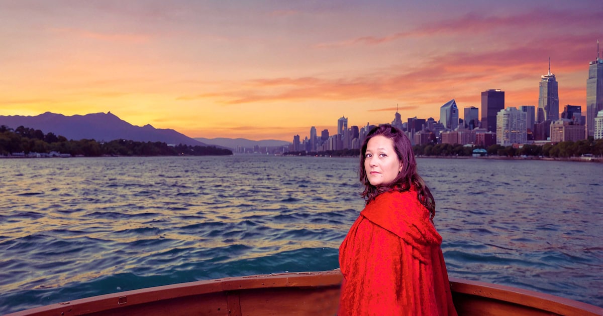 Luna Paige geeft concert in Bemmel