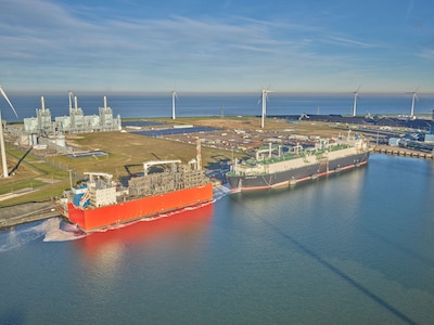 Replenishing gas storage is slow: ‘Not attractive to buy now’