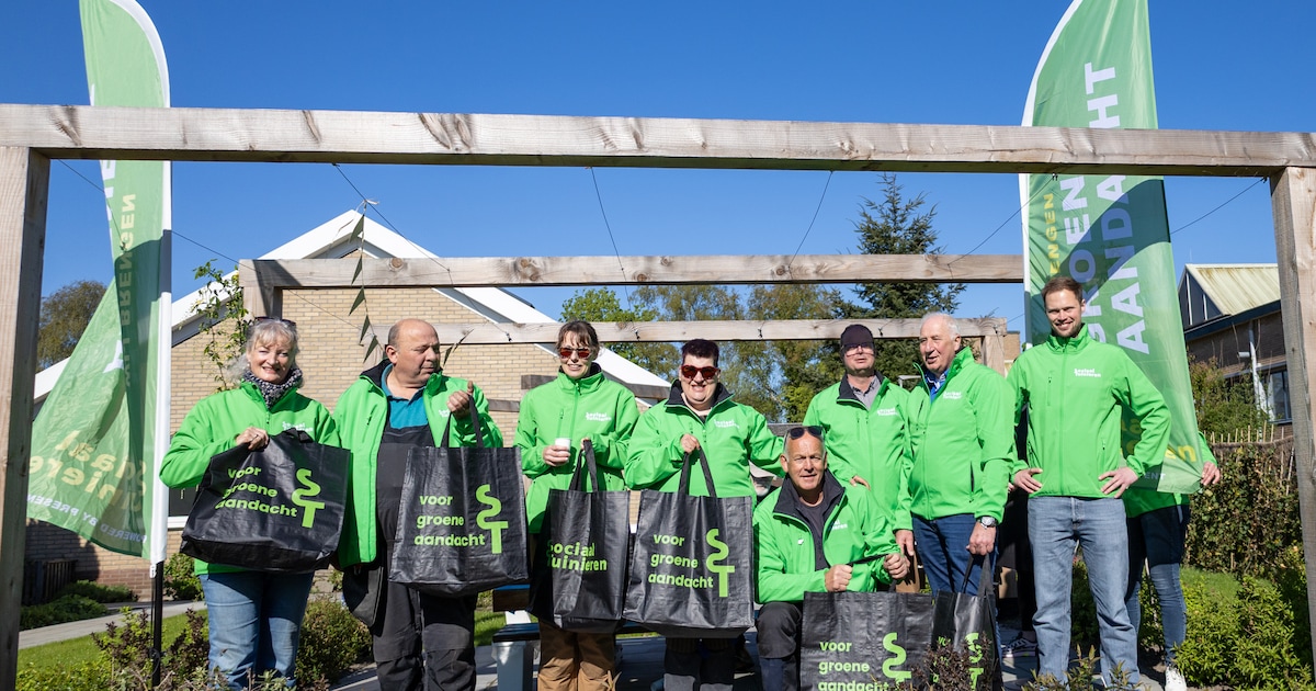 Steenwijkerland start met hulp bij tuinonderhoud voor inwoners