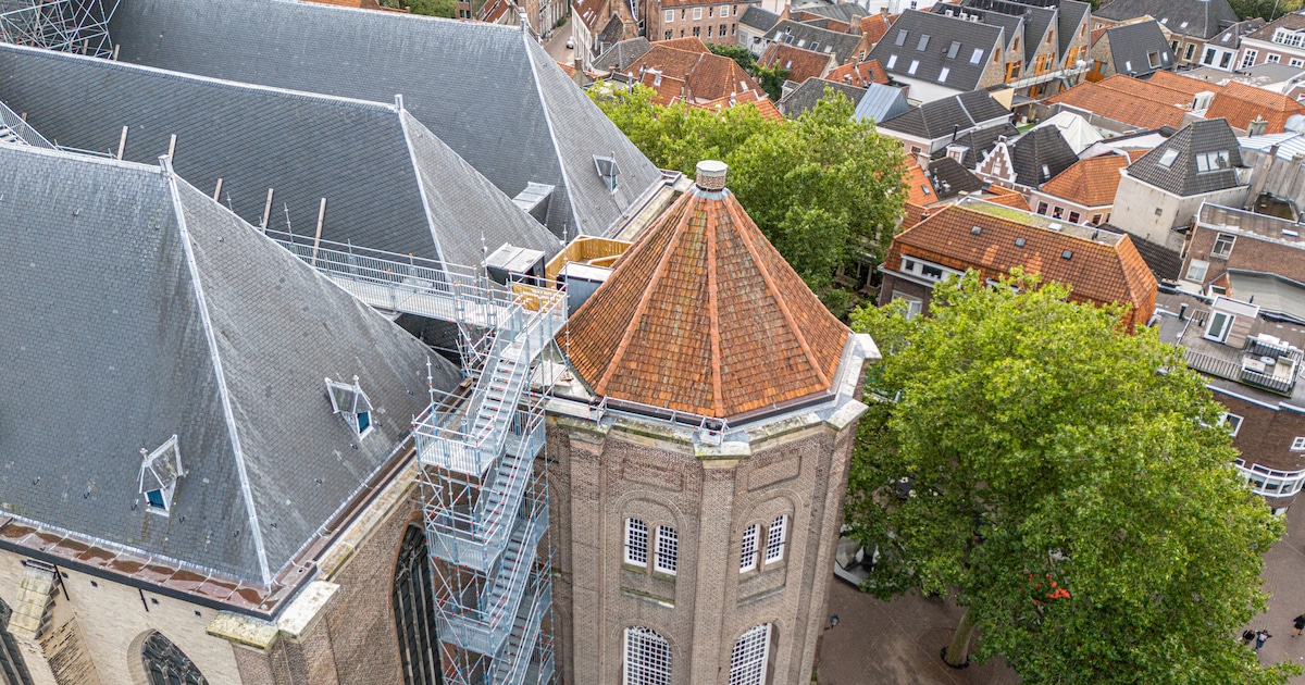 De verdwenen Zwolse kerktoren herbouwen of niets doen? Dit zijn de ideeën van onze lezers