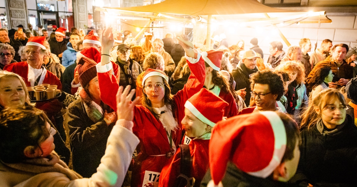 De lichtjes branden, de Dordtse Decemberdagen zijn begonnen!