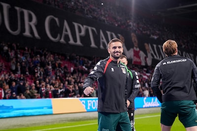 Dusan Tadic bijt van zich af na veelbesproken interview: ‘Ajax is een top-10 club in Europa, niet te vergelijken met NEC’
