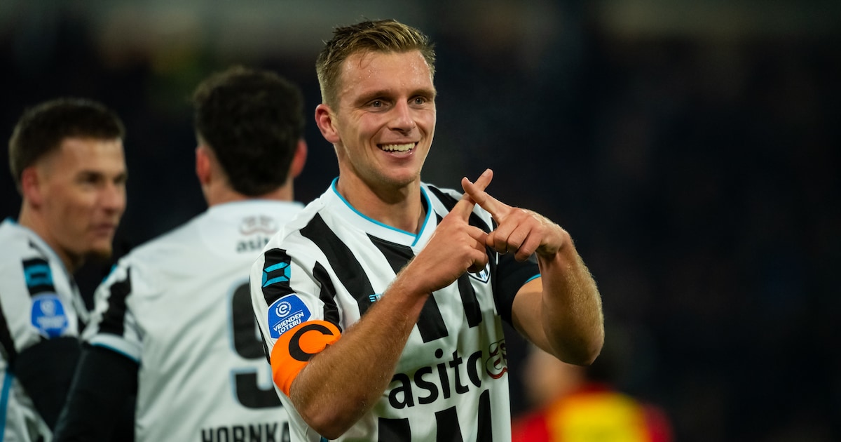 Heracles blijft maar winnen onder interim-trainer Hendrie Krüzen en is hekkensluiter af