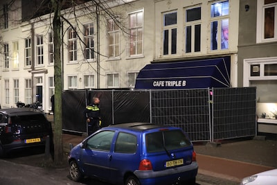 Man (51) en vrouw (22) aangehouden tijdens inval in café op Prinsegracht