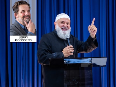 Jerry vindt dat er een opfriscursus Sharia nodig is