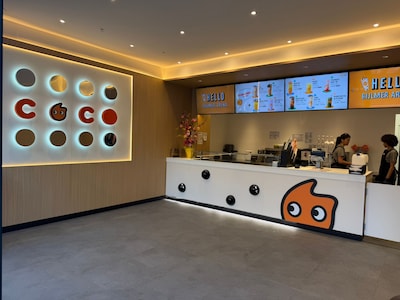Juicy news for bubble tea lovers: CoCo Bubble Tea opens a new location in Amsterdamse Poort