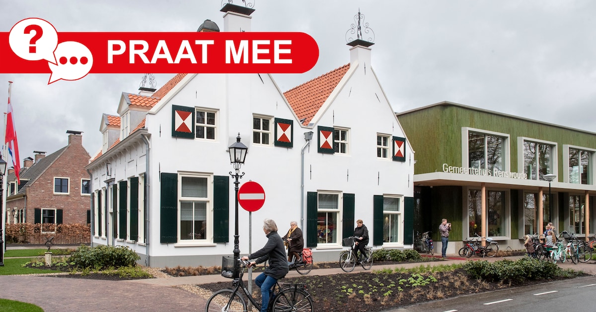 Welk cijfer geef jij de lokale politiek in Renswoude?