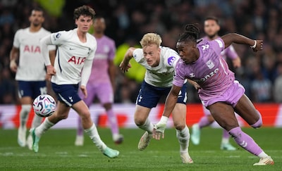 LIVE Premier League | Dreun voor Spurs vlak na rust: Coventry komt op gelijke hoogte na onhandig balverlies Van Hecke