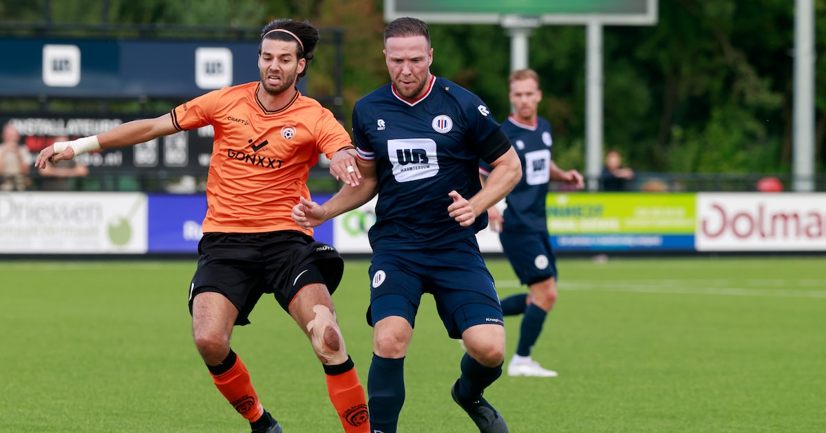 Parkhout-captain Tommy de Klein vreest niet na moeizame start: ‘Laten goede dingen zien’
