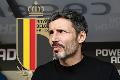 Bondscoach Mark van Bommel bij België: droomkandidaat of oorlog met de helft van het land?