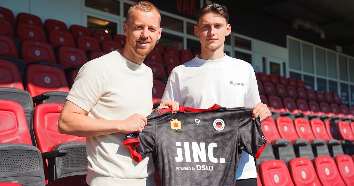 Voormalig PSV'er Seb Loeffen sluit aan bij EVV Echt