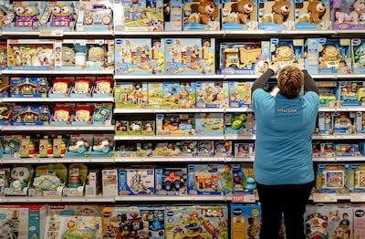 Man lokte meisje (11) in Capelse speelgoedwinkel: ‘Kom bij mij thuis mijn Lego bekijken’