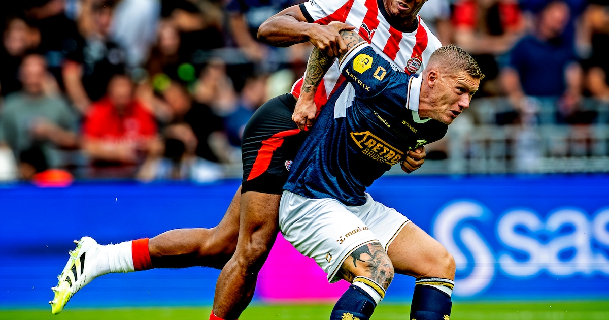 LIVE | PSV hervat competitie met vierde wedstrijd tegen Go Ahead Eagles van dit jaar