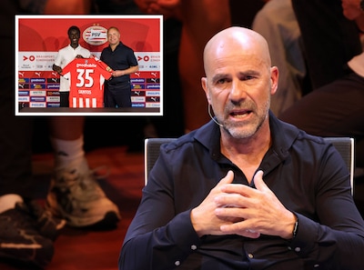 Bosz licht de stand van zaken bij PSV toe in aanloop naar Ajax-uit: nog niet alle nieuwelingen zijn inzetbaar