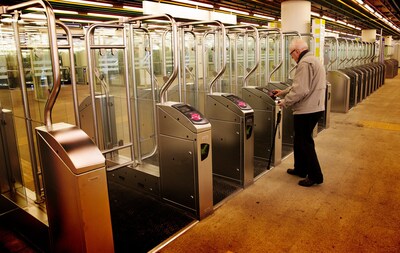 Er rijden twee weken lang geen metro's tussen Rotterdam Centraal en Beurs
