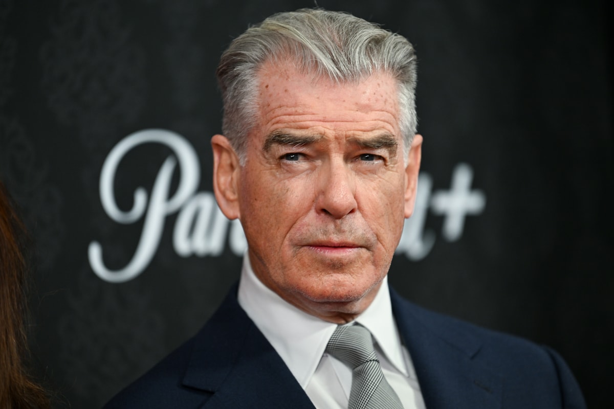 Pierce Brosnan (72): 'Dat ik op mijn leeftijd nog mag meedoen, is iets wat ik niet voor lief neem' | Hiển thị | AD.nl