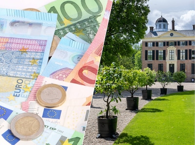 Apeldoorn is doorsnee en Rozendaal uitzonderlijk (zeggen de cijfers)