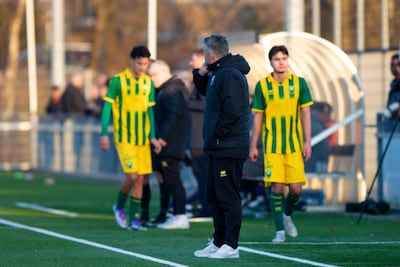 ADO Den Haag onder 21 gedegradeerd: halfjaar na titel wacht terugkeer naar Divisie 2