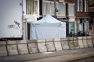 In Amsterdam doodgeschoten man is 34-jarige Kish, schurkte tegen de harde kern van Ajax aan
