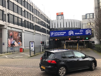 Na ophef over sekswerkbedrijf: nieuwe tegenvaller voor parkeergarage Paardenveld