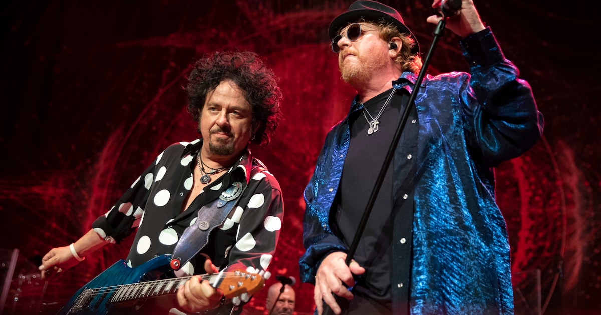 Hold the line! Toto komt naar Groningen