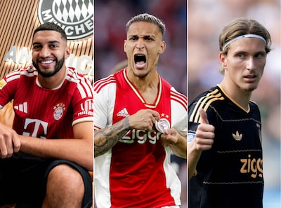 Ajax domineert lijst met duurste verkopen eredivisie: Mika Godts op plek 7, hoogste Feyenoorder 20ste