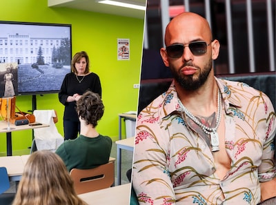 Toxic manosphere gaining ground in schools: ‘Student said a woman should just be available for him’